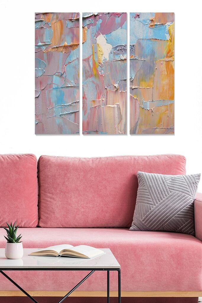 Set slika Wallity MDF584279542, 3 dijela