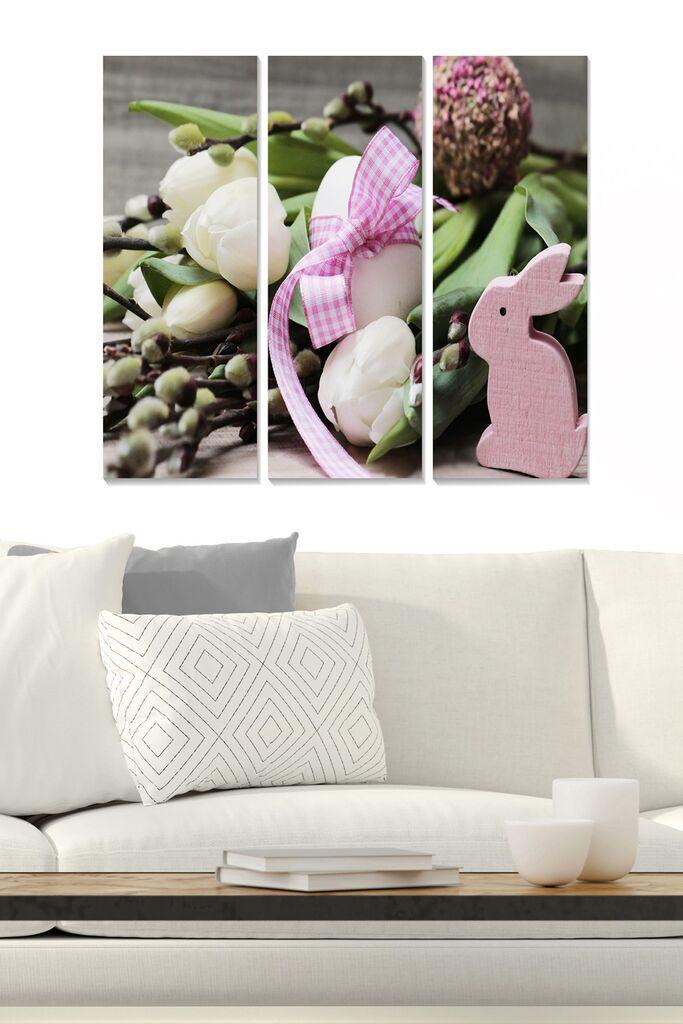 Set slika Wallity MDF3257194, 3 dijela