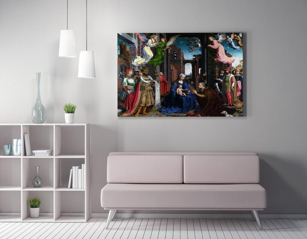 Zidna slika WY311, 50x70 cm