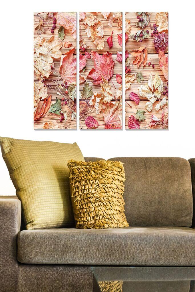 Set slika Wallity MDF314706269, 3 dijela