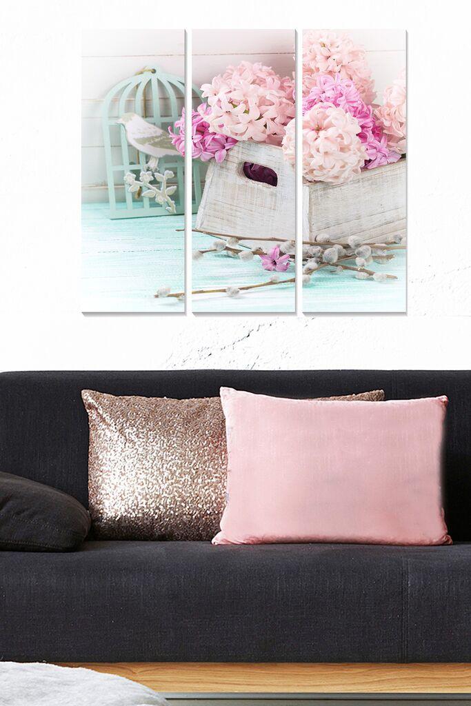 Set slika Wallity MDF7409967, 3 dijela