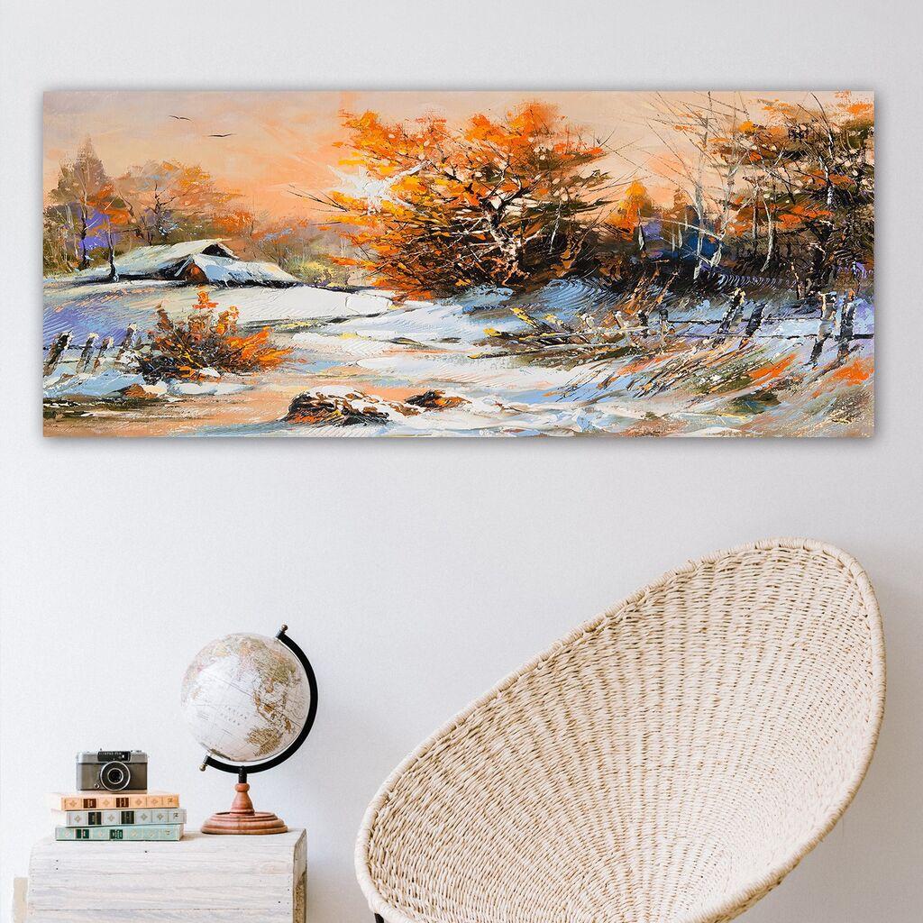 Slika za zid YTY72000070_50120, 50x120 cm