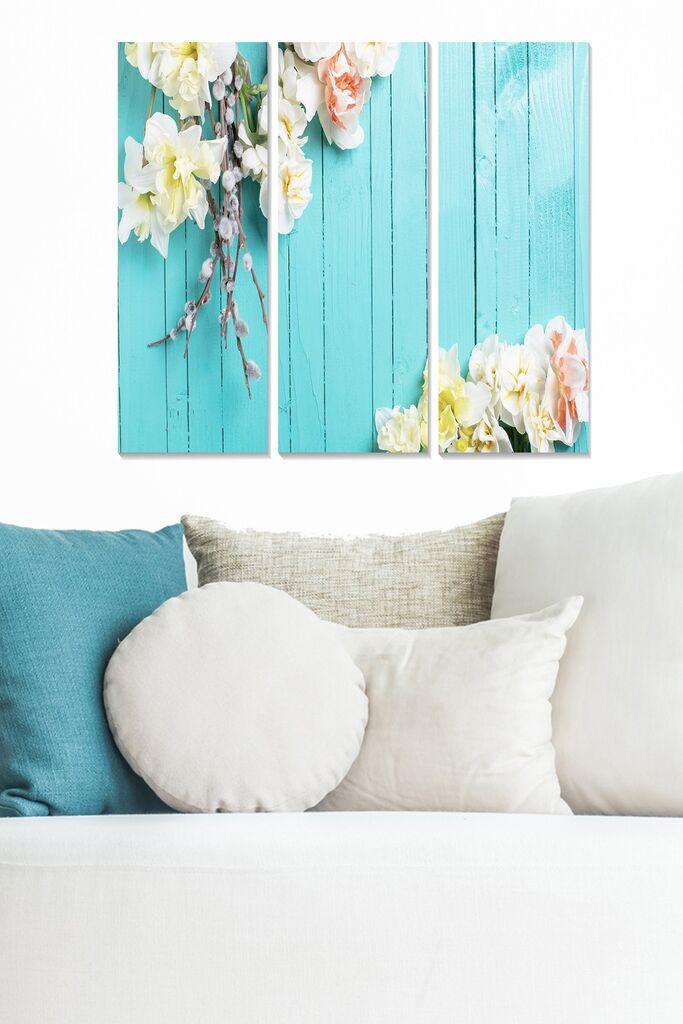 Set slika Wallity MDF7215220, 3 dijela