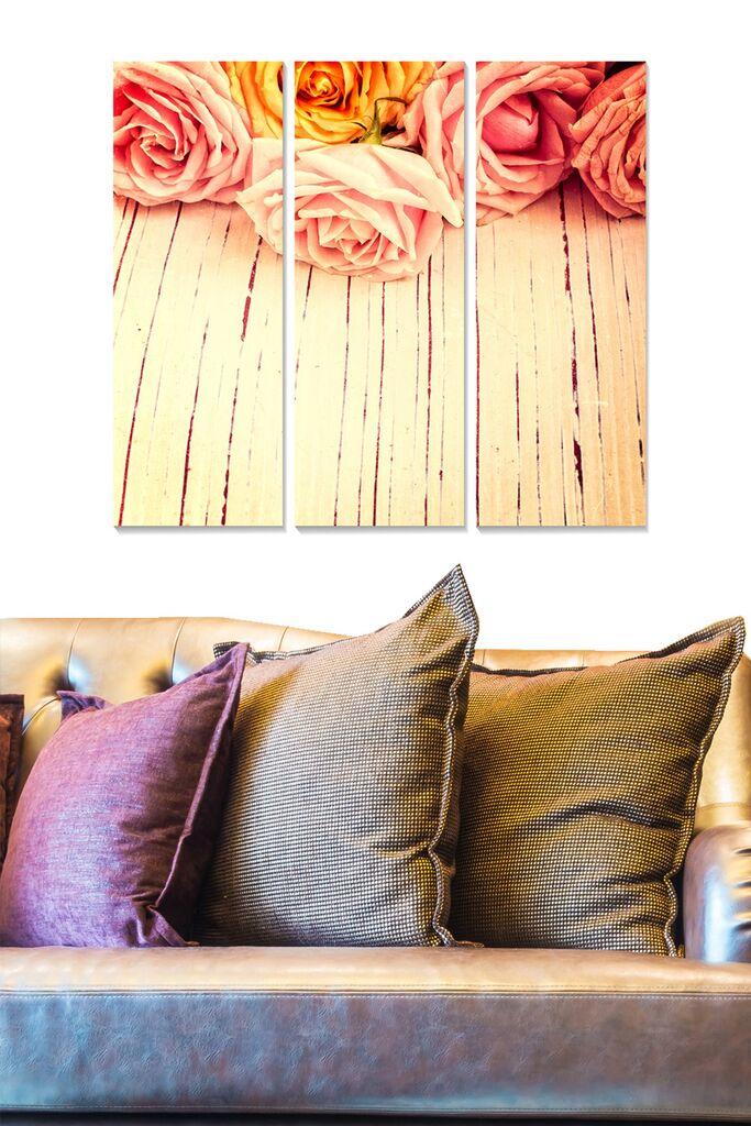 Set slika Wallity MDF1960329, 3 dijela