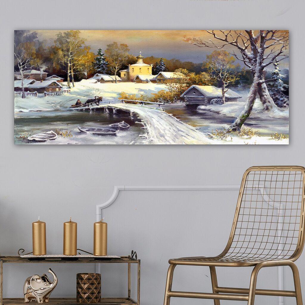 Slika Wallity YTY87195121_50120, 50x120 cm