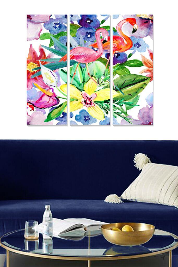 Set slika Wallity MDF301825628, 3 dijela