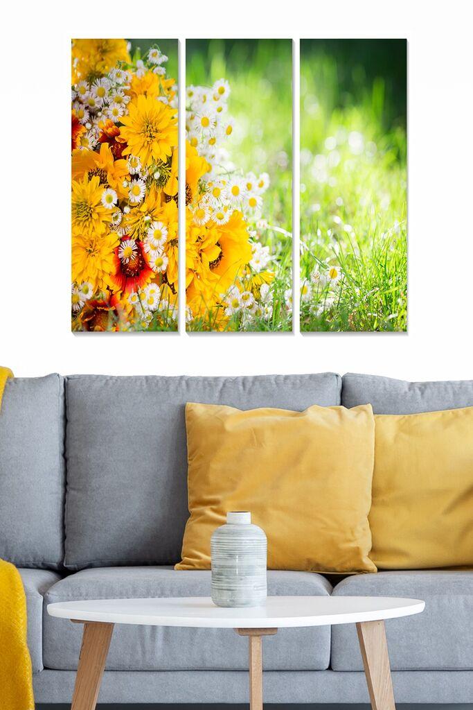 Set slika Wallity MDF126913463, 3 dijela