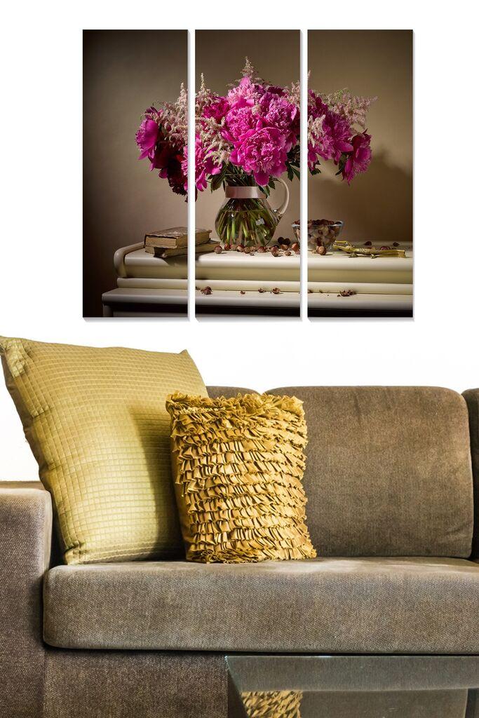 Set slika Wallity MDF335962598, 3 dijela