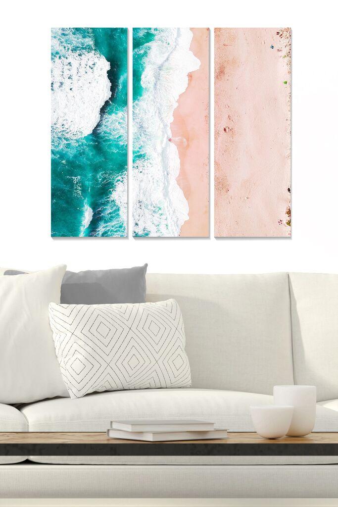 Set slika Wallity MDF2565979, 3 dijela