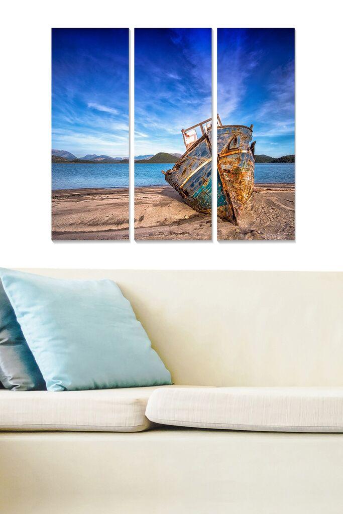 Set slika Wallity MDF3292934, 3 dijela