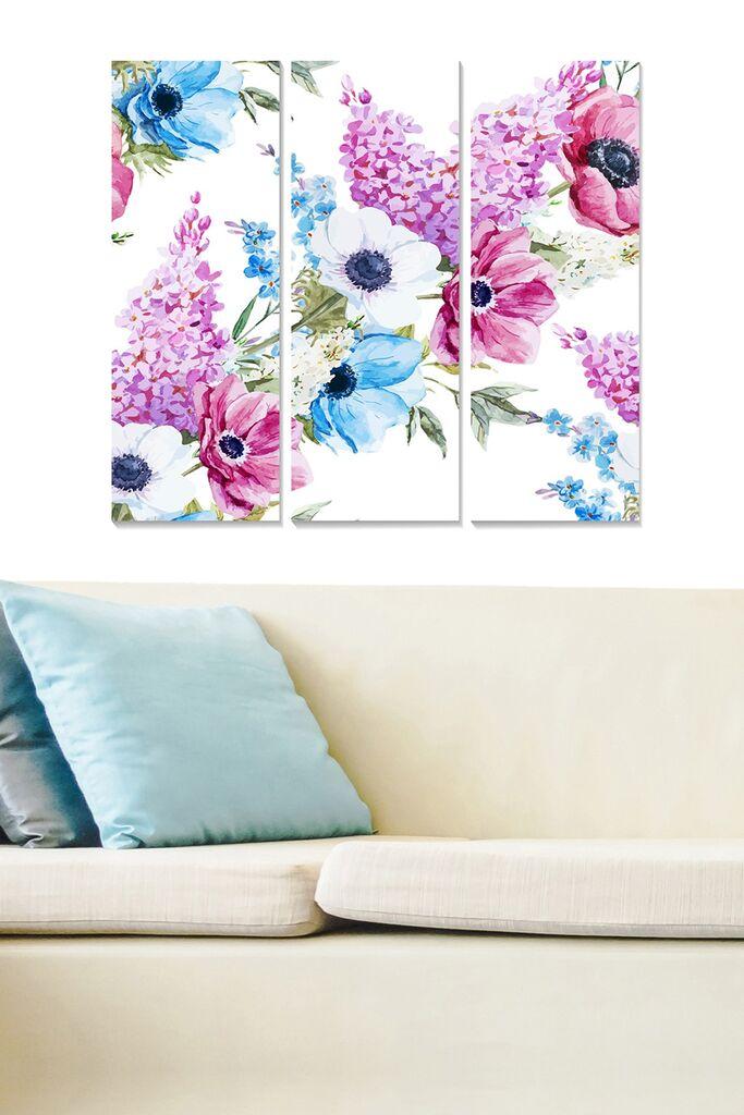 Set slika Wallity MDF67216749, 3 dijela