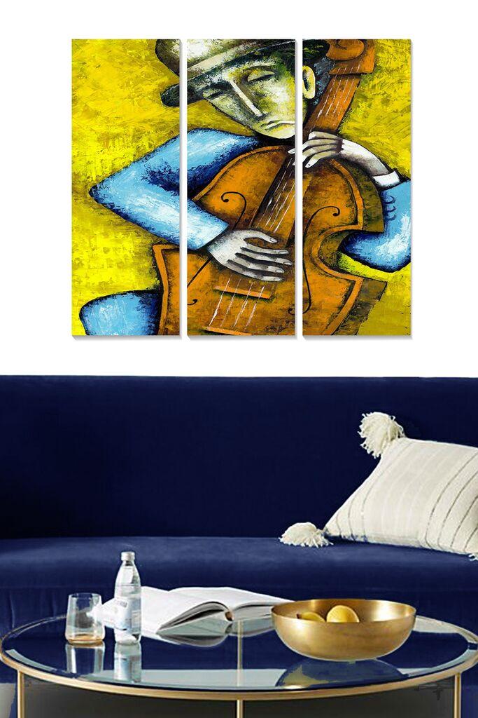 Set slika Wallity MDF268752152, 3 dijela