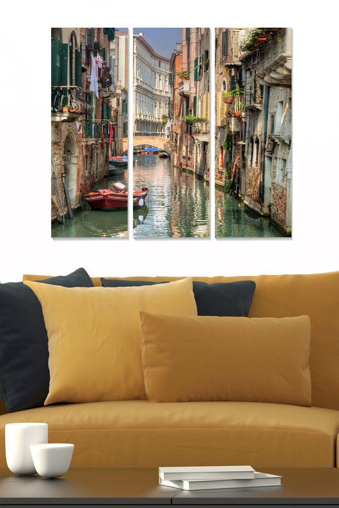 Set slika Wallity MDF3547776, 3 dijela