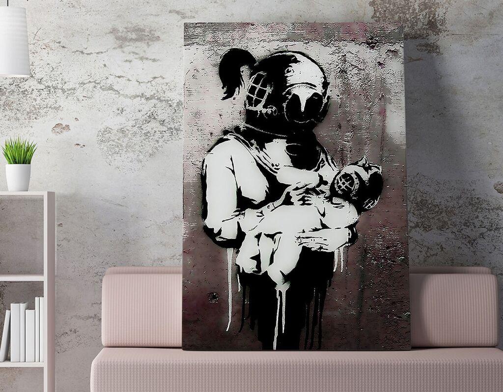 Wallity Slika WY135, 70x100 cm