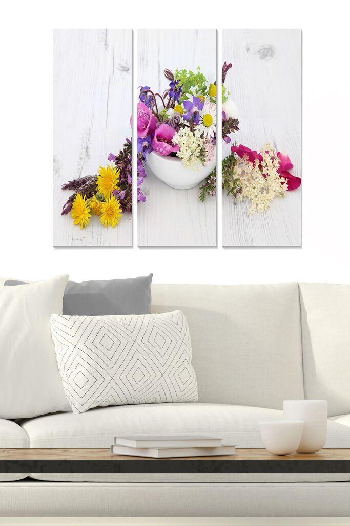 Set slika Wallity MDF423656413, 3 dijela