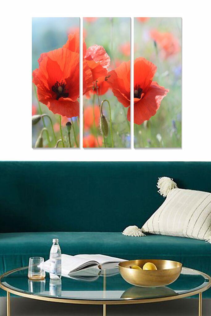 Set slika Wallity MDF2391025, 3 dijela