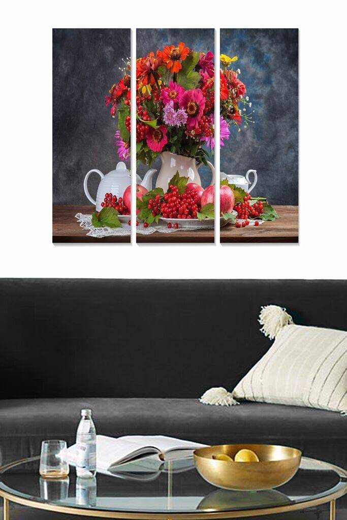 Set slika Wallity MDF313966091, 3 dijela