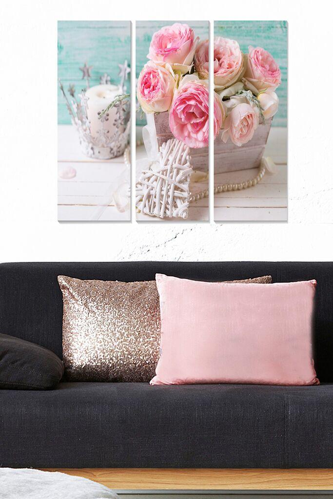 Set slika Wallity MDF9609151, 3 dijela