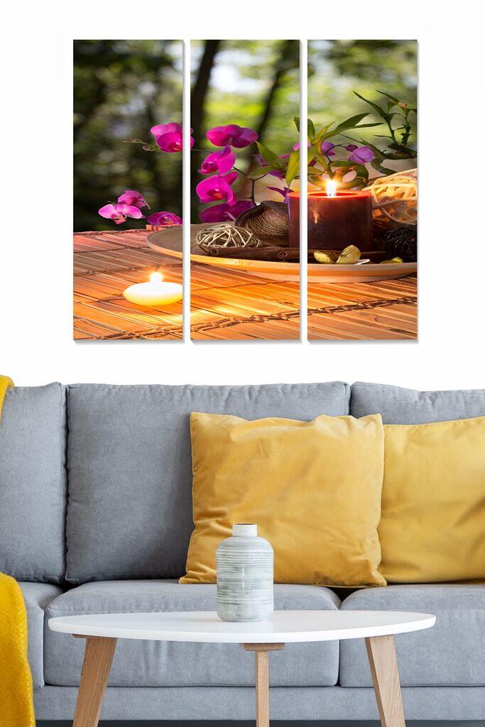 Set slika Wallity MDF151440956, 3 dijela