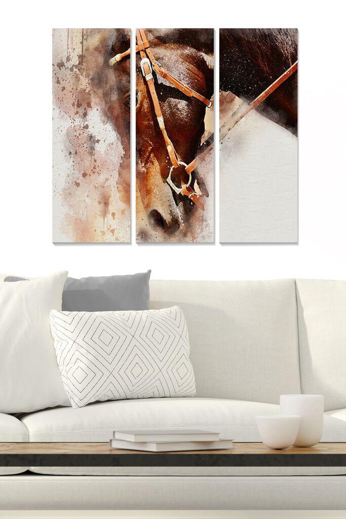 Set slika Wallity MDF1591536, 3 dijela