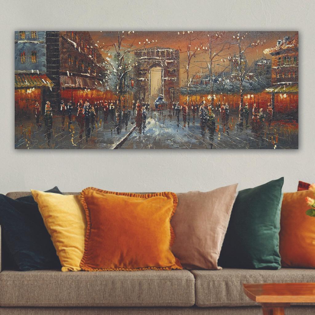 Slika za zid YTY7616_50120, 50x120 cm