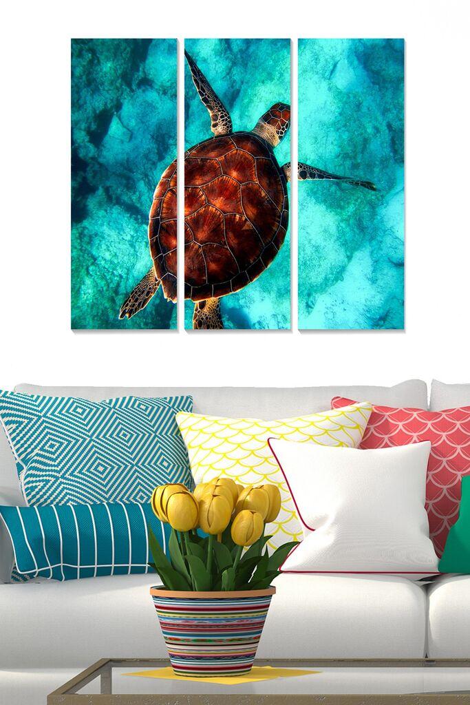 Set slika Wallity MDF2361247, 3 dijela