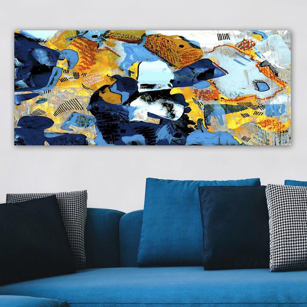 Slika za zid YTY91311017_50120, 50x120 cm