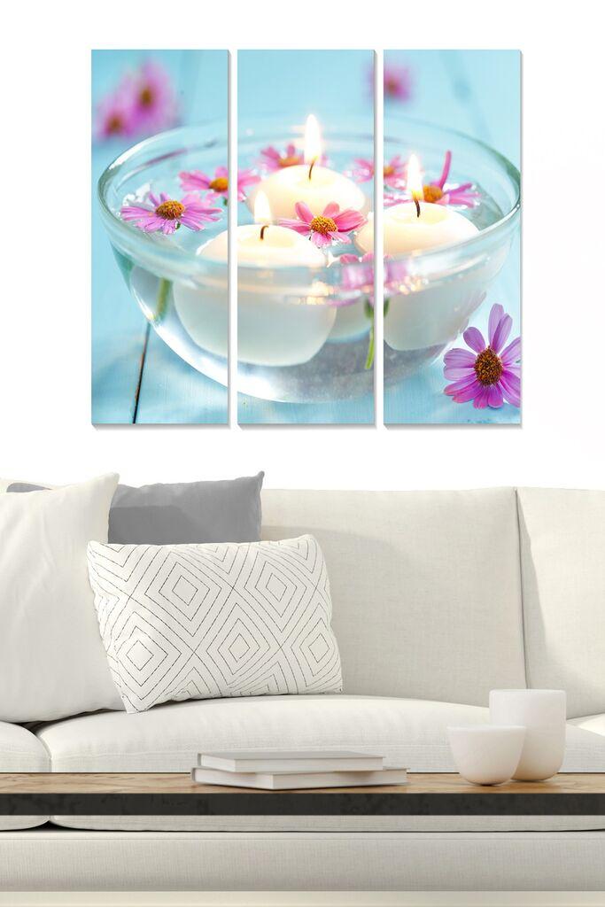 Set slika Wallity MDF1902524, 3 dijela