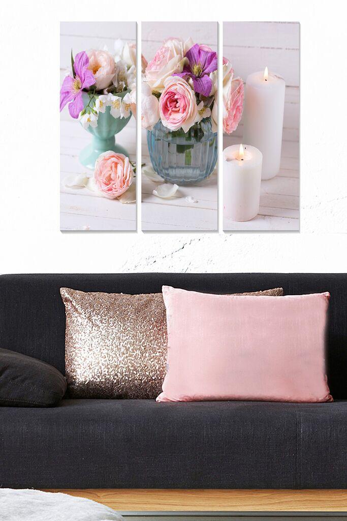 Set slika Wallity MDF314092361, 3 dijela