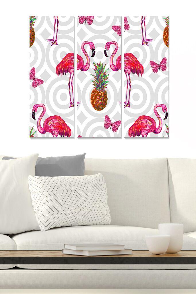 Set slika Wallity MDF522675127, 3 dijela