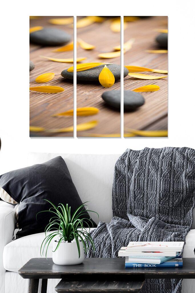 Set slika Wallity MDF36339261, 3 dijela