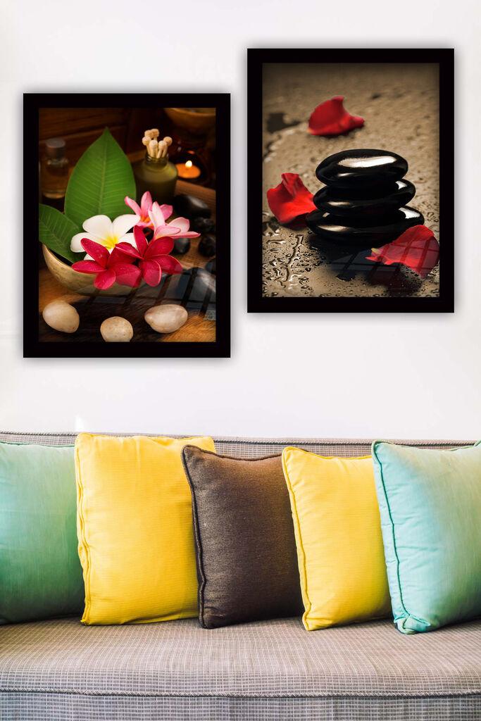 Wallity Set uramljenih slika SYC7436502315398, 2 dijela