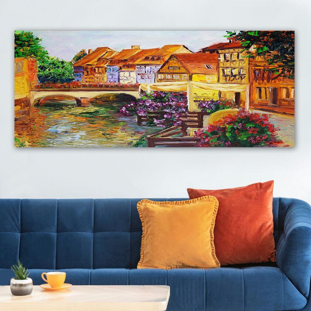 Slika Wallity YTY146945786_50120, 50x120 cm