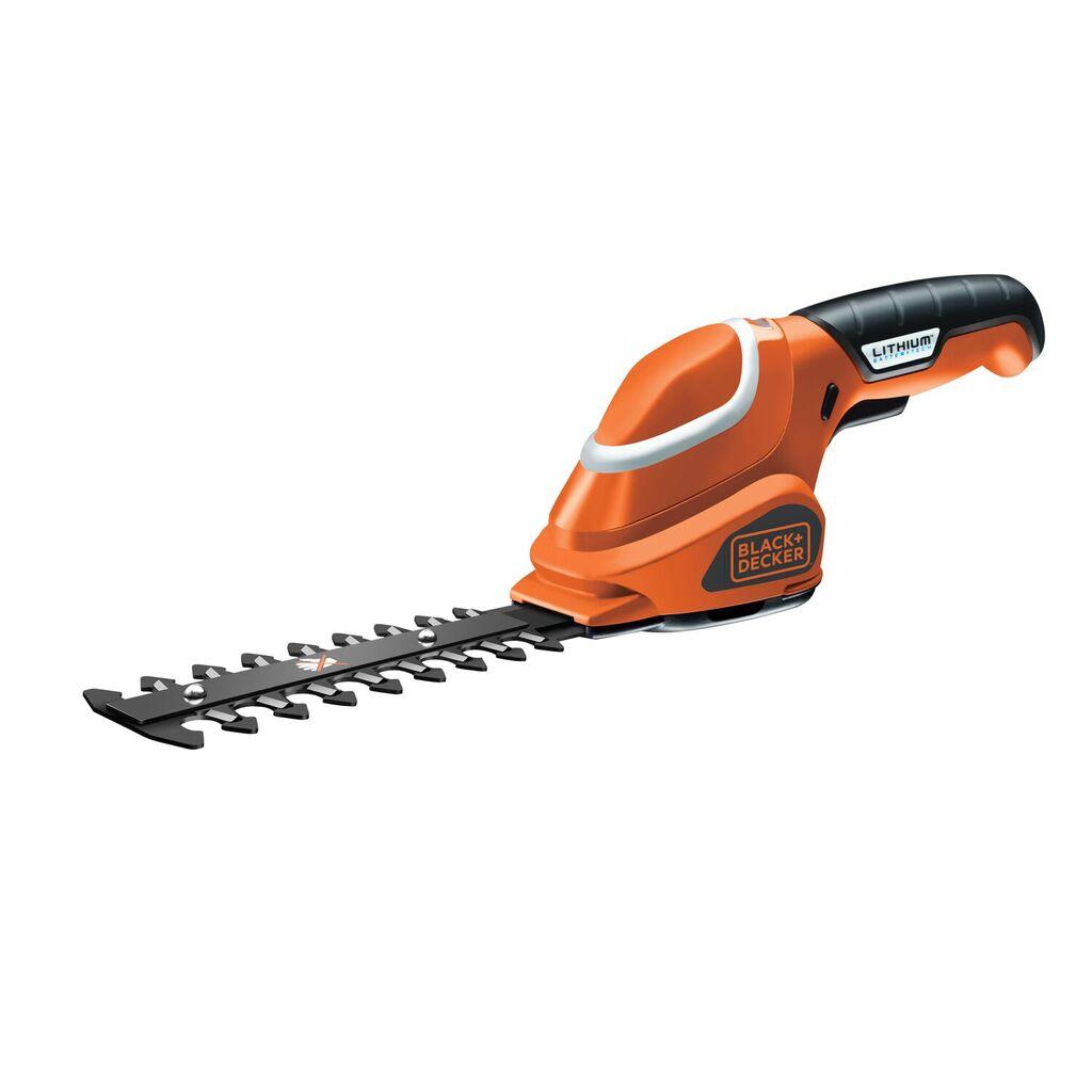 Black & Decker AKU škare za živicu GSL300, 3.6V
