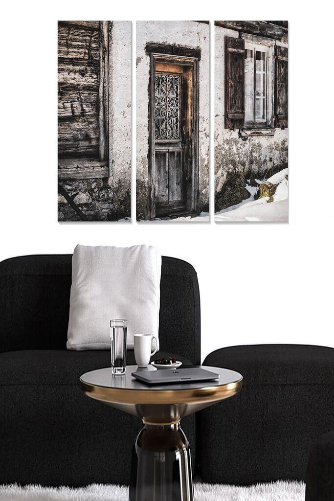 Set slika Wallity MDF3905272, 3 dijela