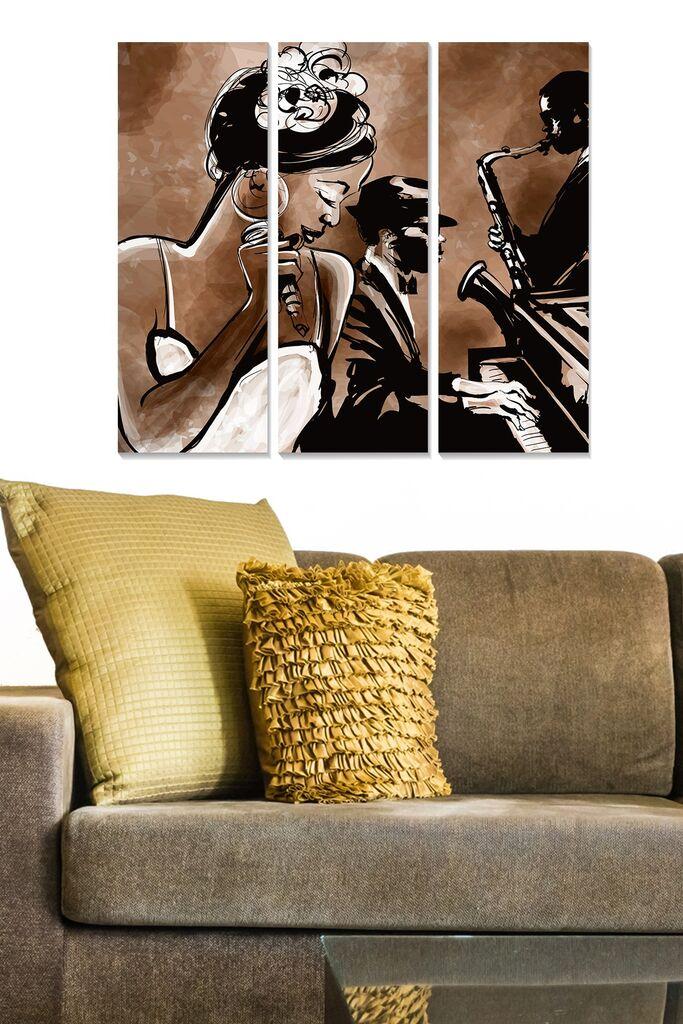 Set slika Wallity MDF287017424, 3 dijela