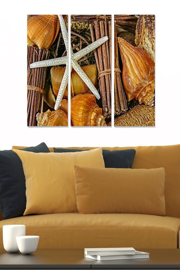 Set slika Wallity MDF3614402, 3 dijela