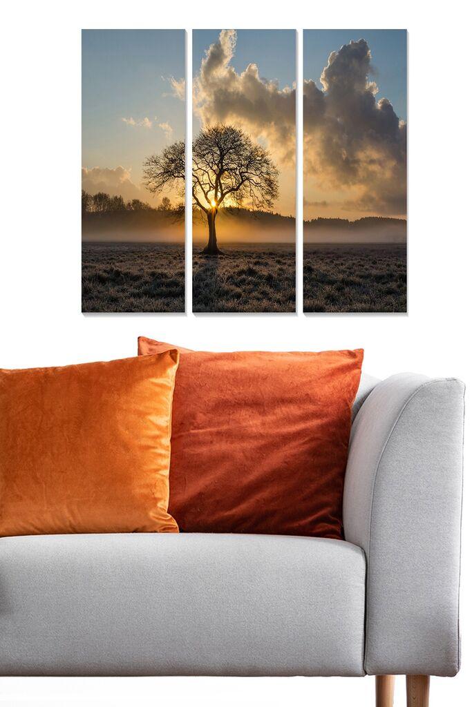 Set slika Wallity MDF1934897, 3 dijela