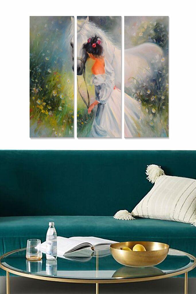 Set slika Wallity MDF660002089, 3 dijela