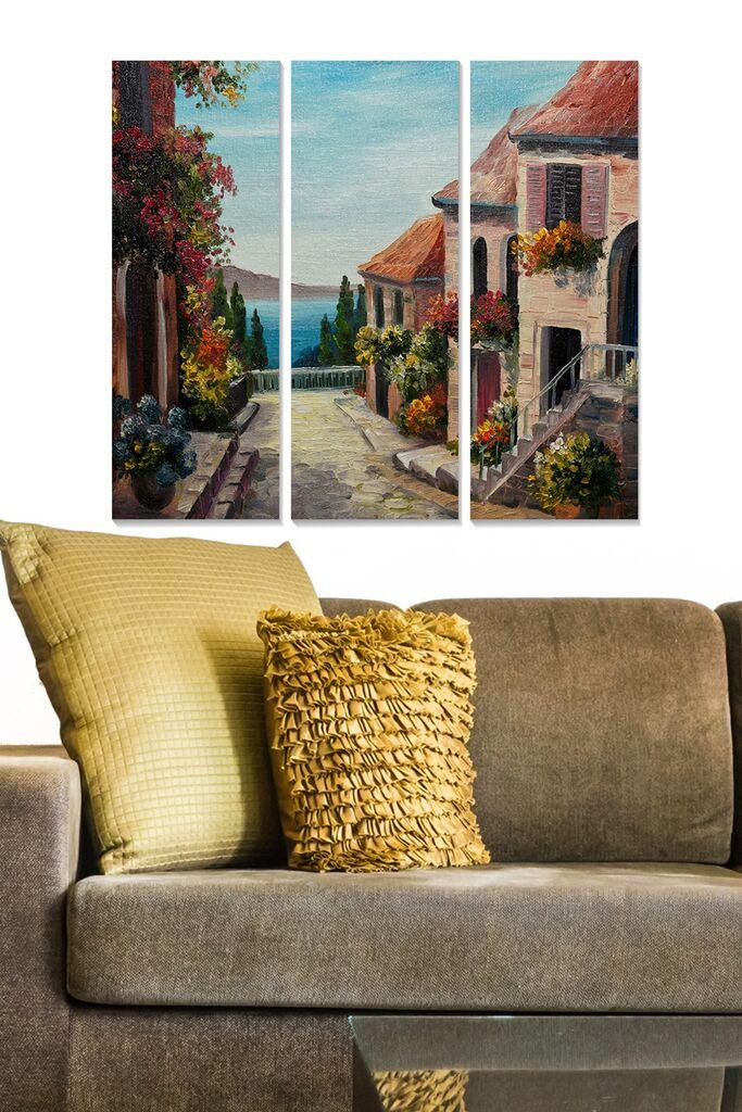 Set slika Wallity MDF189253508, 3 dijela