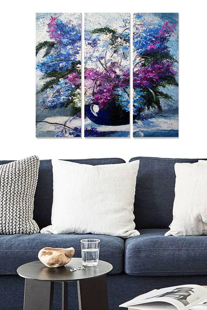 Set slika Wallity MDF4331628, 3 dijela