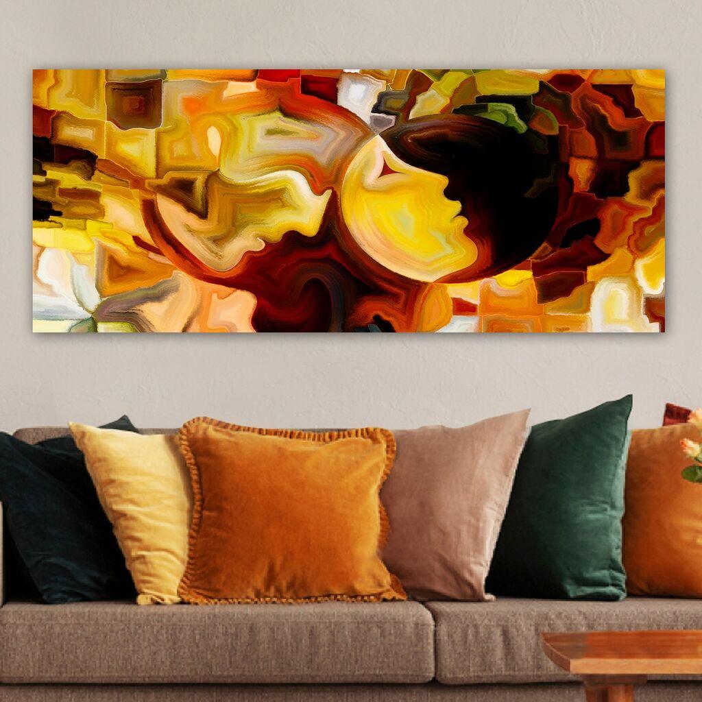 Slika za zid YTY631789_50120, 50x120 cm