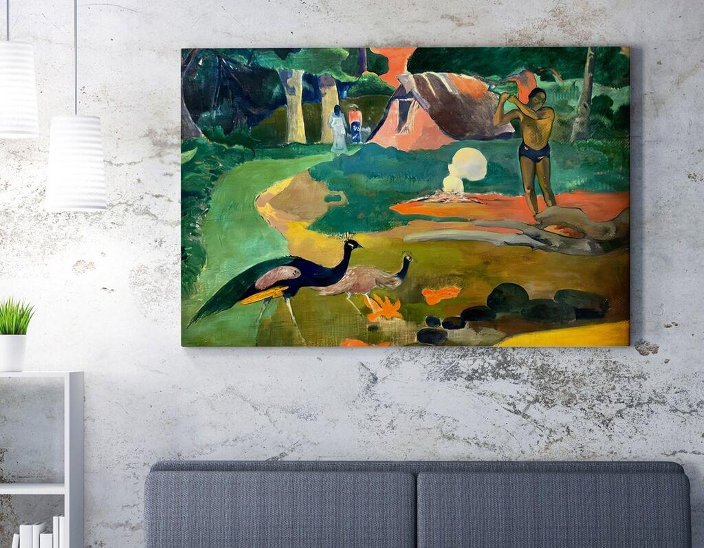 Zidna slika WY295, 70x100 cm