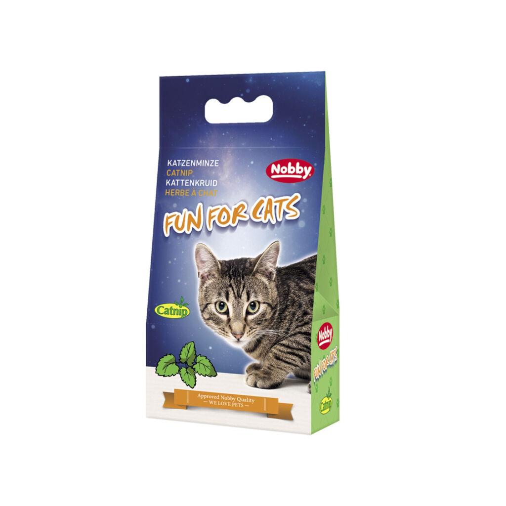 Nobby Catnip za mačke, 25 gr