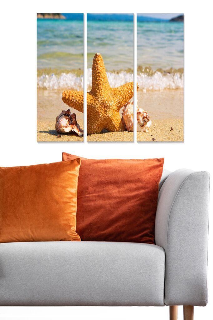 Set slika Wallity MDF2315434, 3 dijela