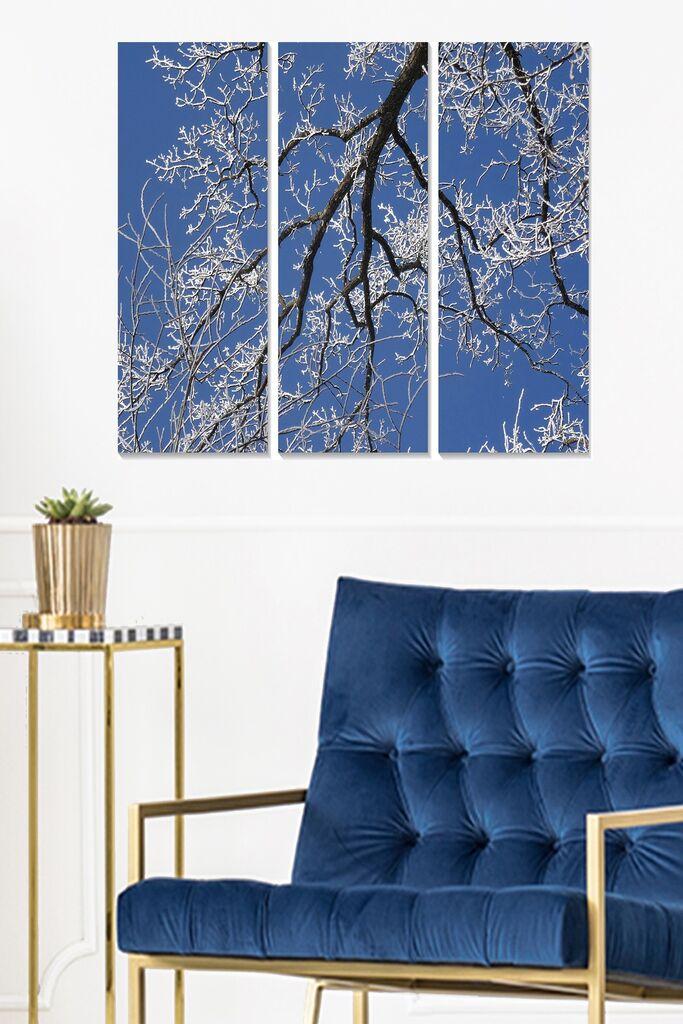 Set slika Wallity MDF3881060, 3 dijela