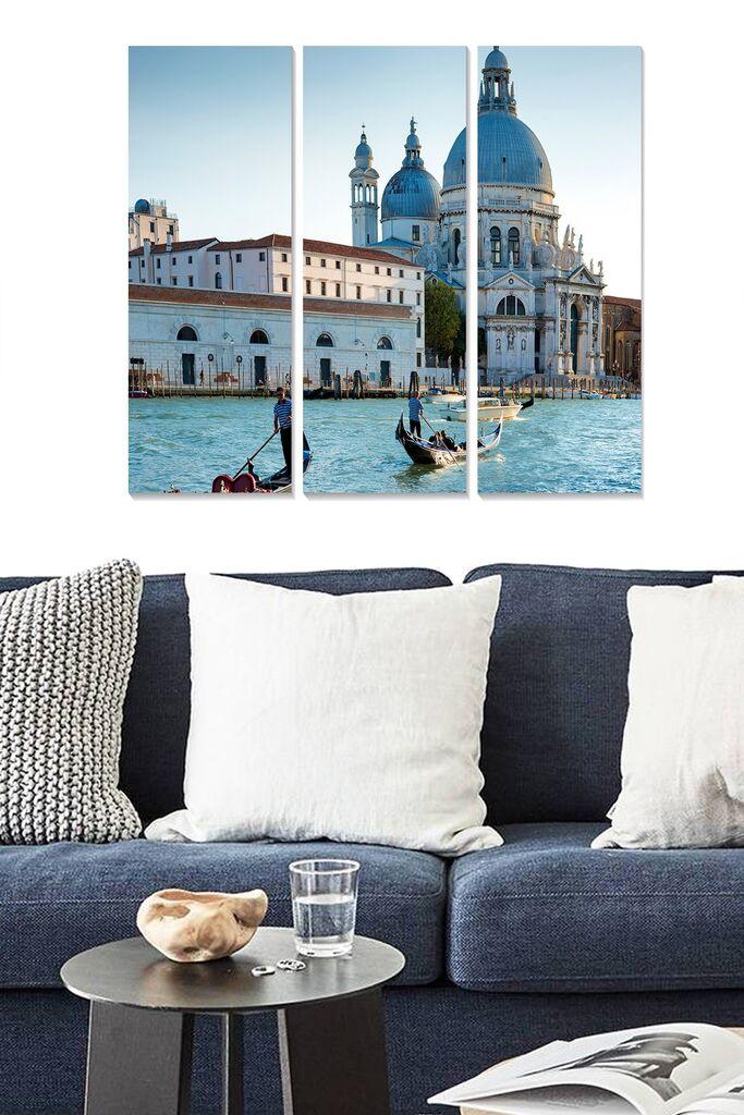 Set slika Wallity MDF82586842, 3 dijela