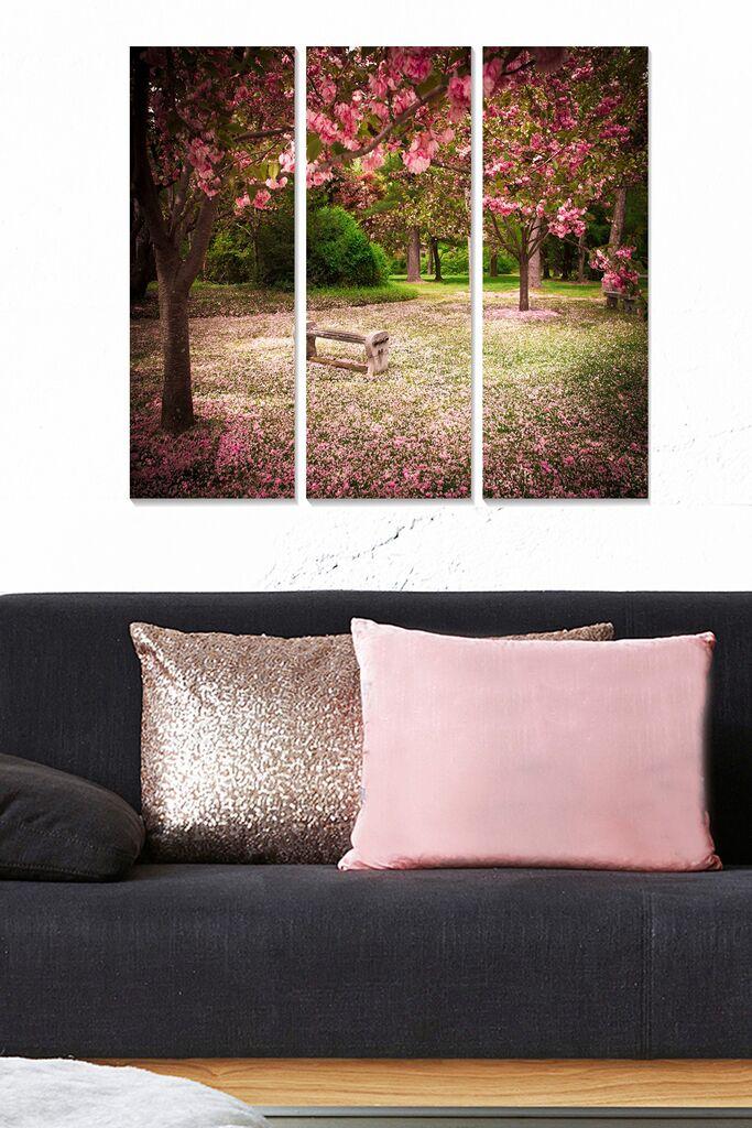 Set slika Wallity MDF2567538, 3 dijela