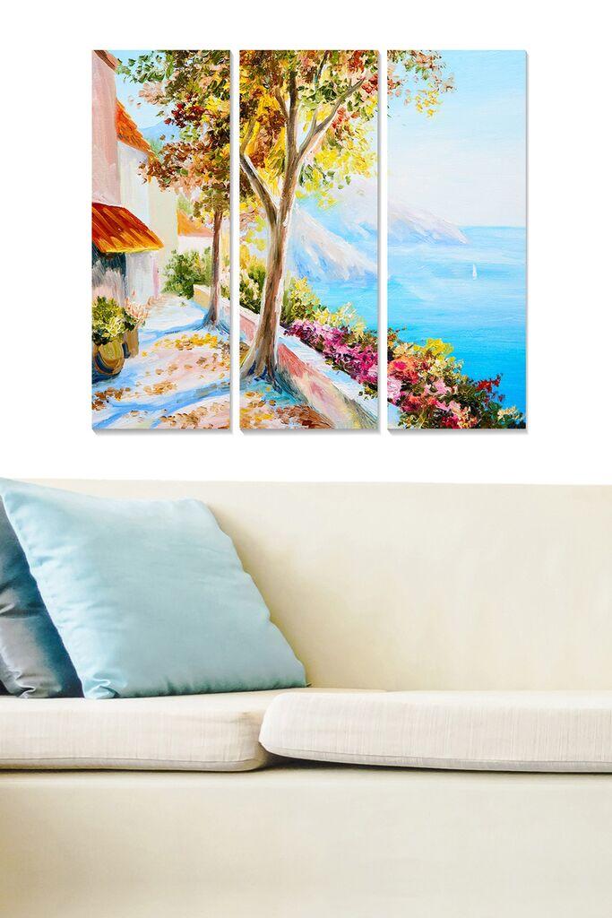 Set slika Wallity MDF226632283, 3 dijela