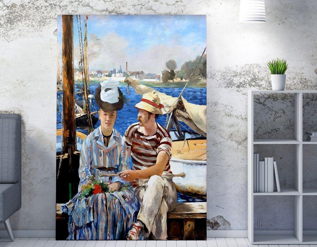 Zidna slika WY289, 50x70 cm